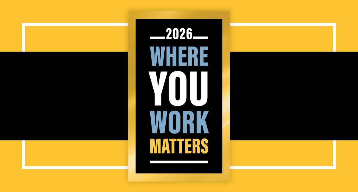Hearst's tweet photo. Hearst has been named a 2026 Gold Employer on the @wywmatters List. https://t.co/VdXlq8e1ul