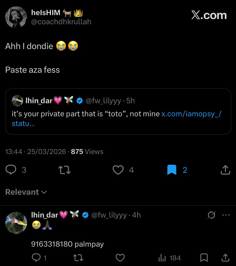 lhin_dar💗🧚🏾‍♀️ tweet media