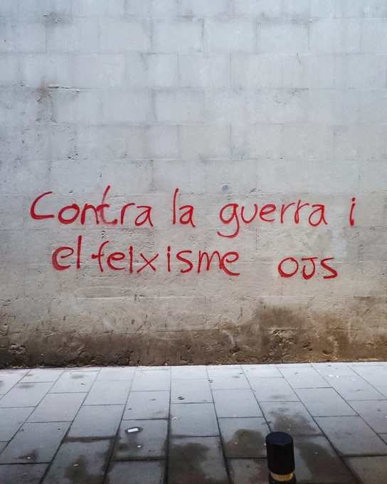 Image from Agitprop Ciutat Vella (@agitpropcv)