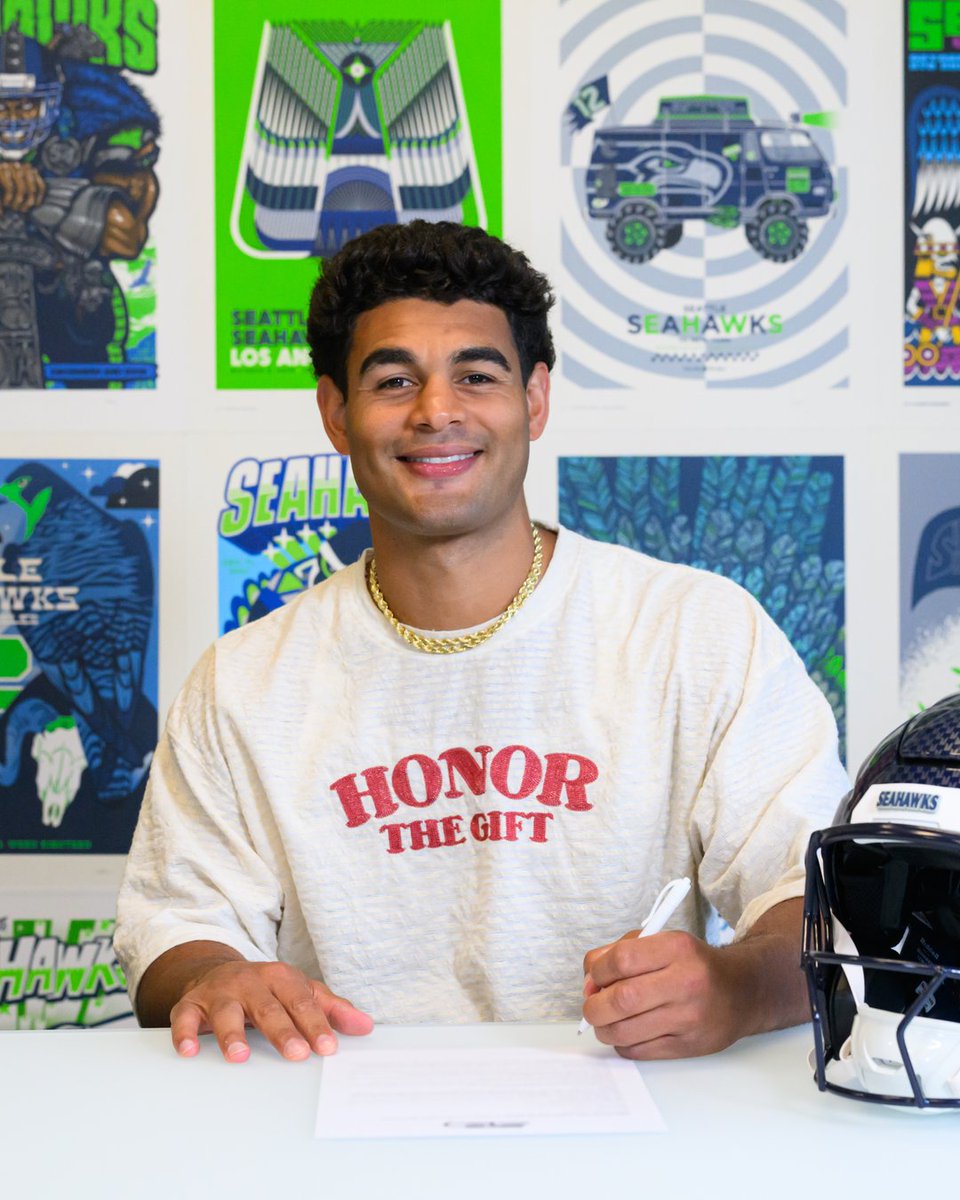 Seattle Seahawks tweet media