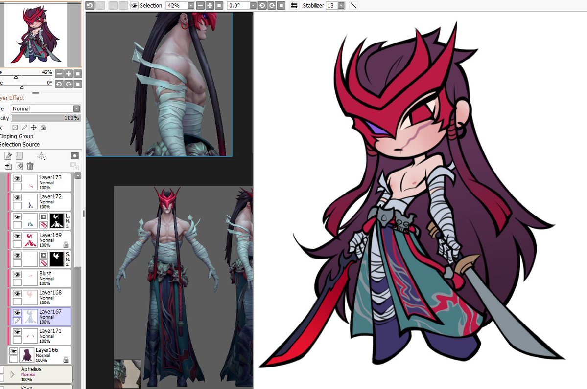 Galactic Titty tweet media