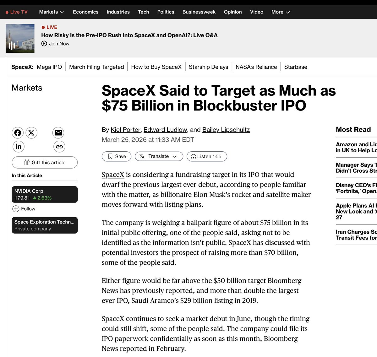 Sawyer Merritt tweet media