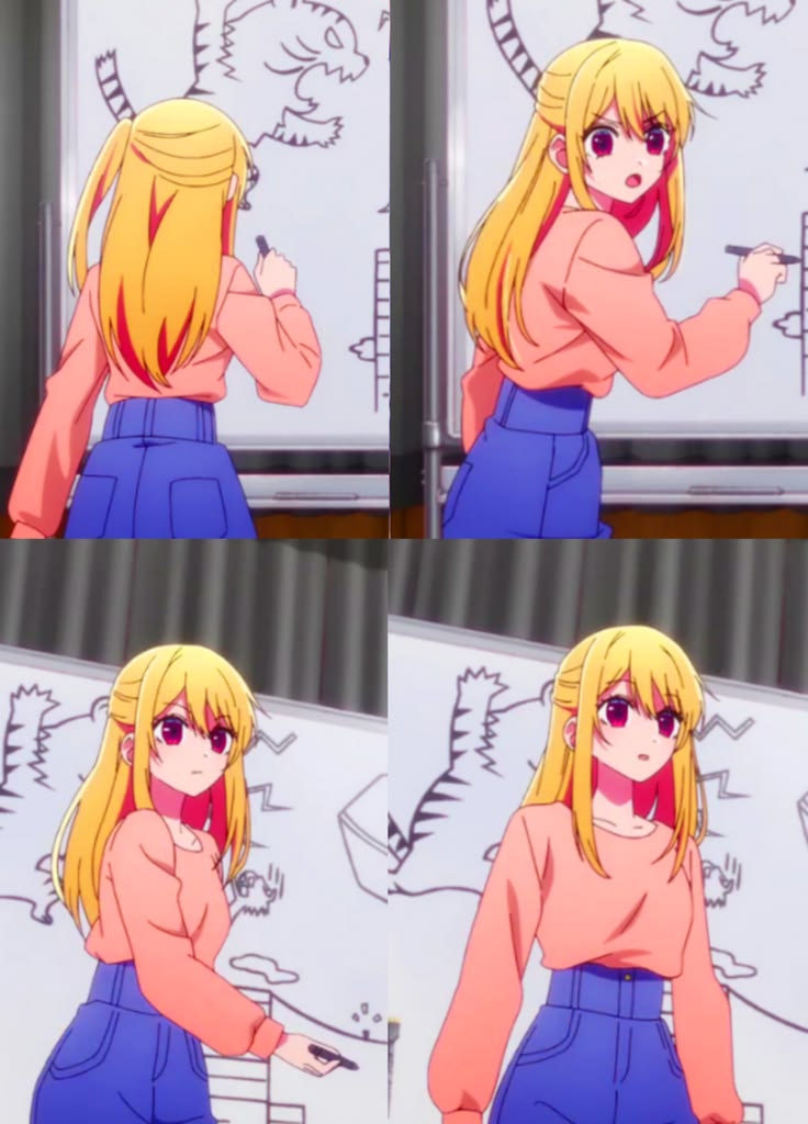 Ruby Hoshino Pics tweet media