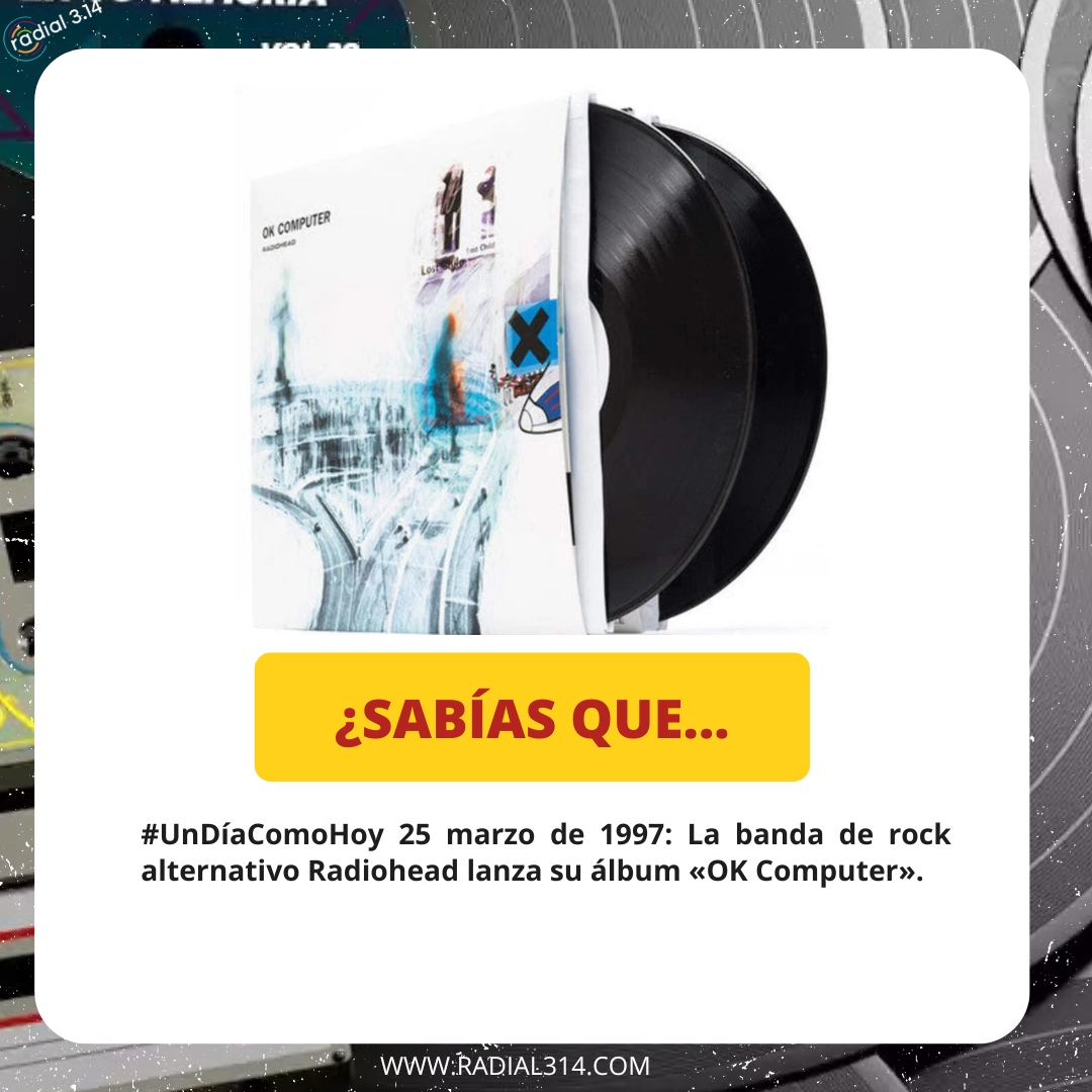 RADIAL 3.14 tweet media