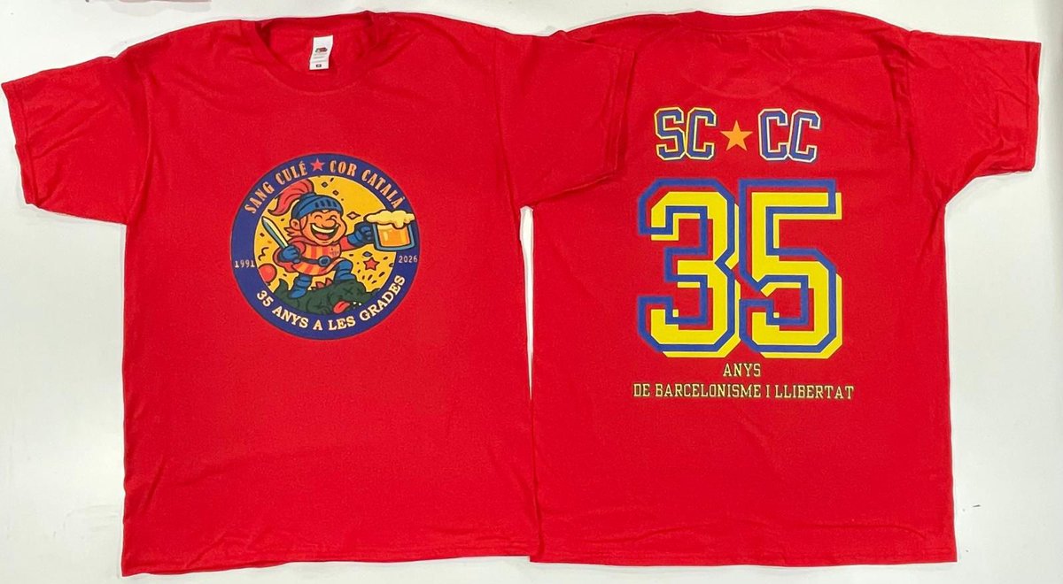 Sang Culé Cor Català🎗 tweet media