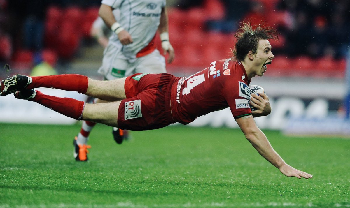 Scarlets Rugby tweet media