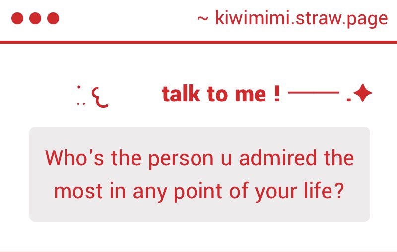 𝜗𝜚 mica.ᐟ ⚢ of #kindtwt tweet media