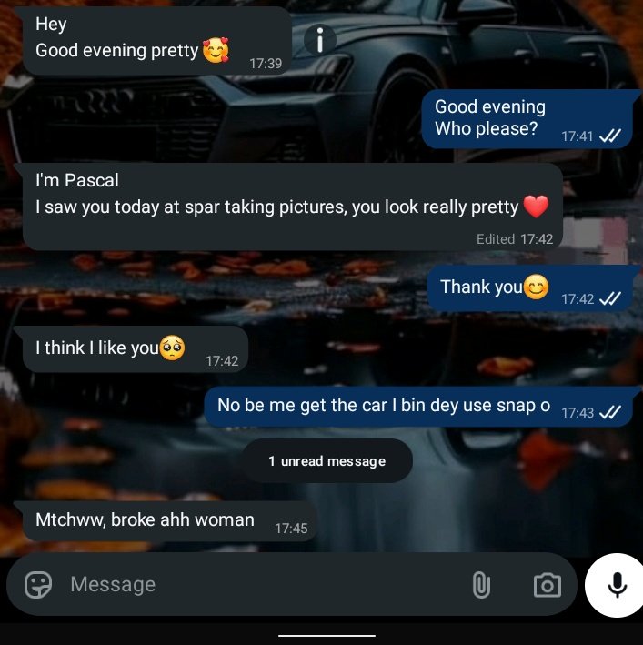 favour89044's tweet photo. Men are Gold diggers💀. No more way for poor people 😔 https://t.co/3JLVcARrKz