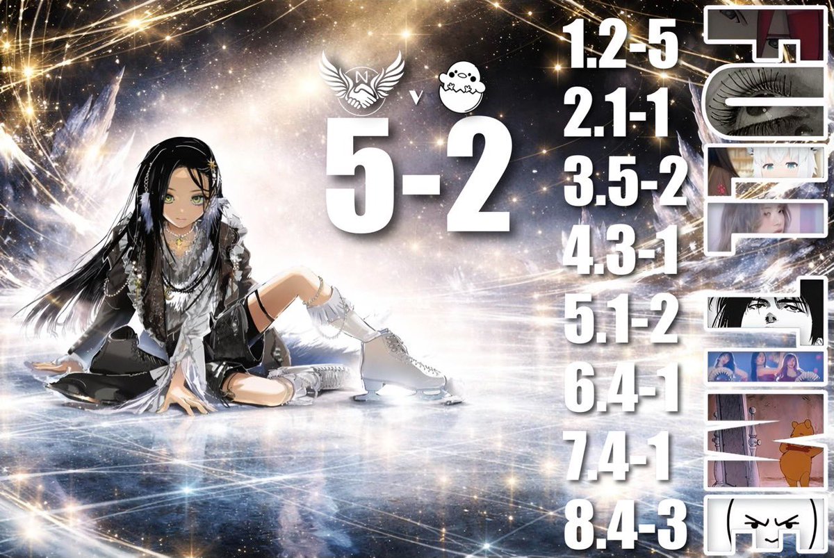 NexuŠ公式 tweet media