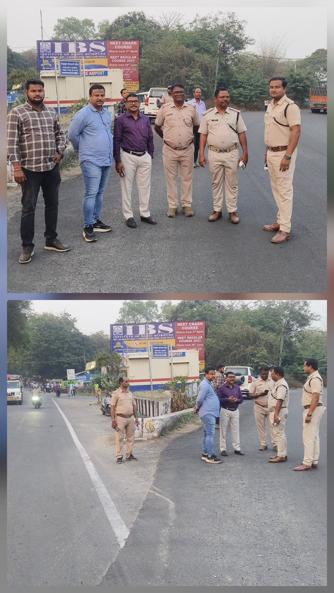 RTO SAMBALPUR tweet media