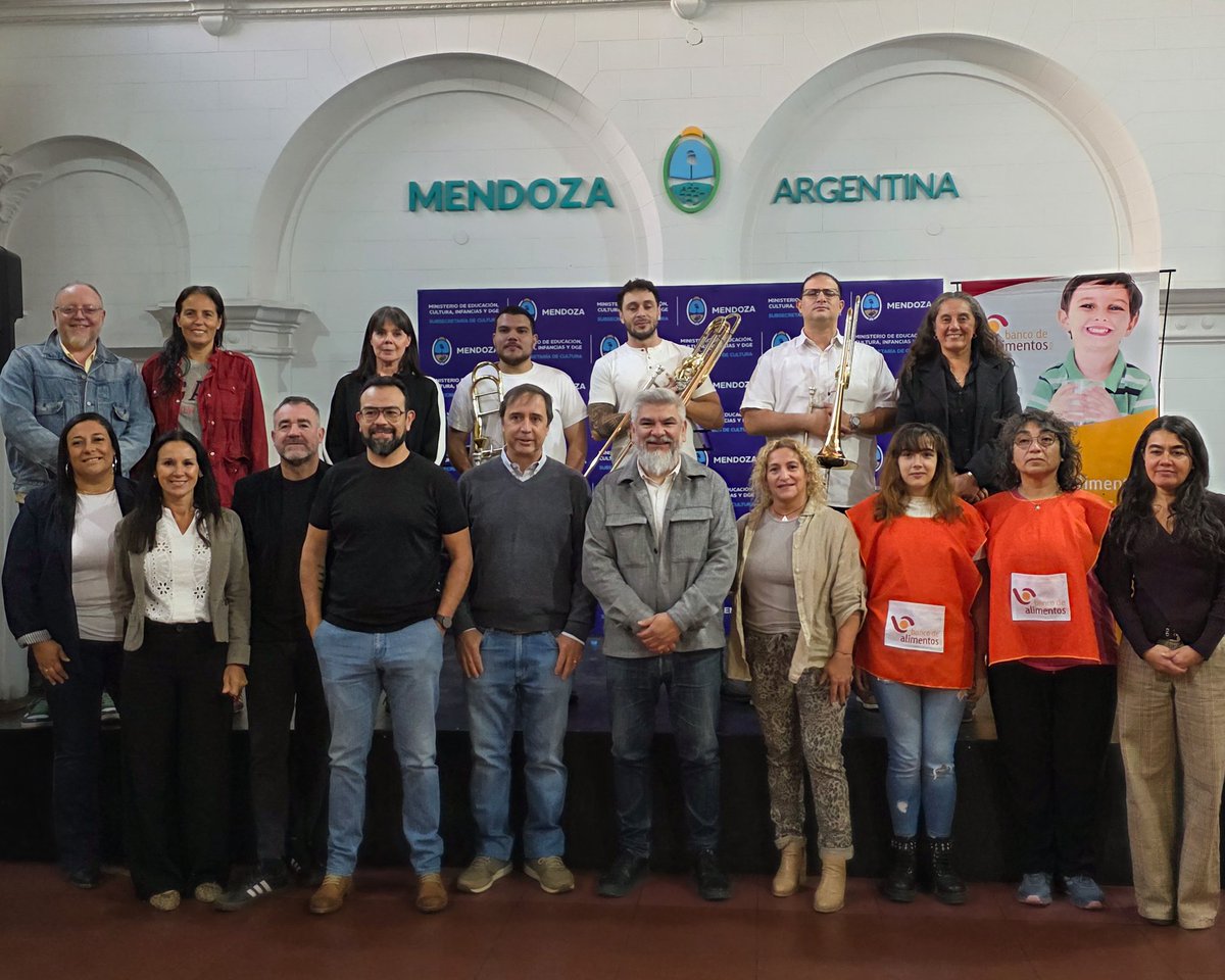 Cultura Mendoza tweet media