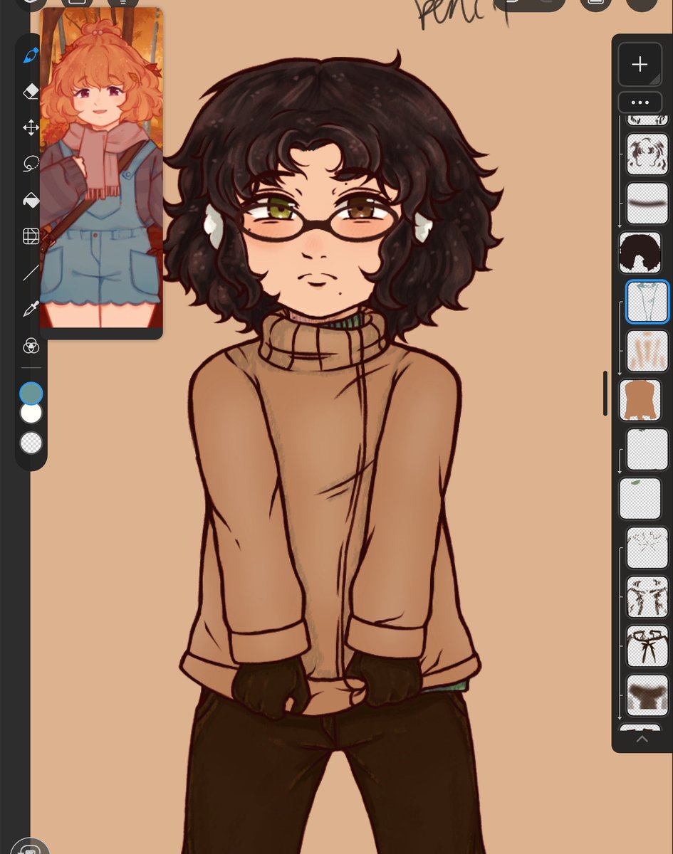 🍏Commissions open🍎 tweet media