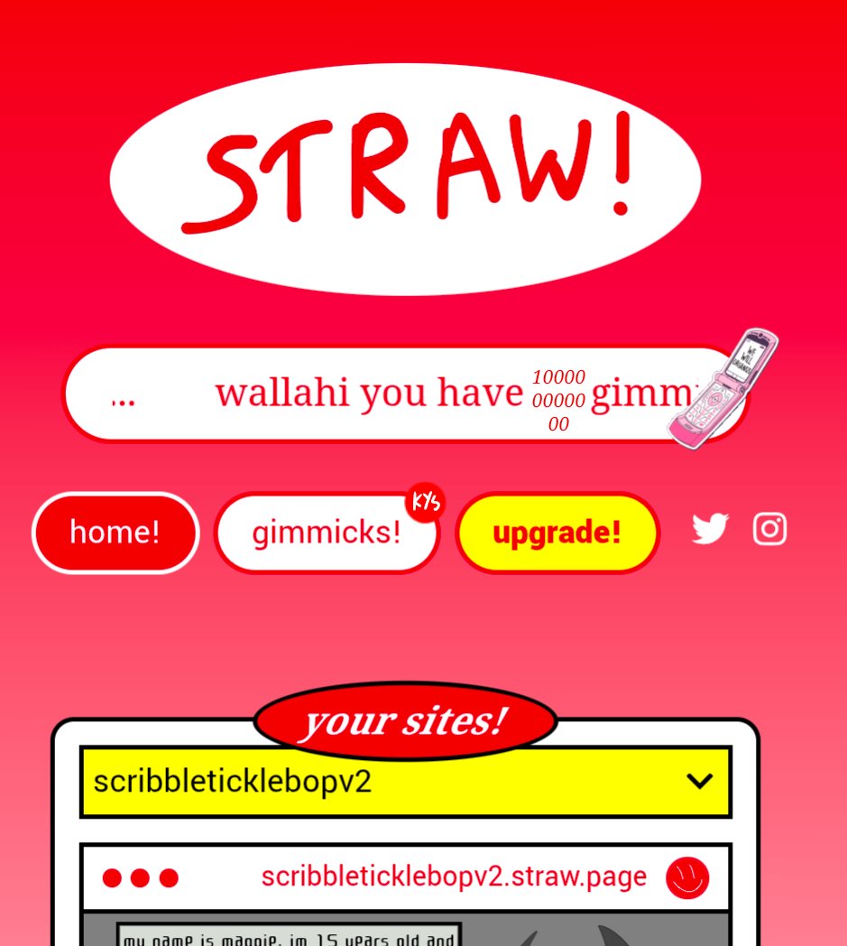 maggie (THE #1 SWAPFUL FAN!!) tweet media