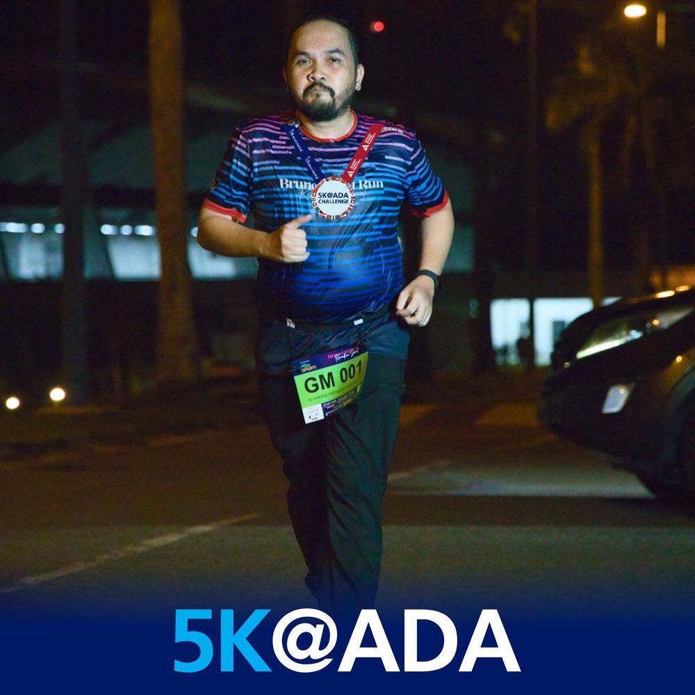5K@ADA tweet media