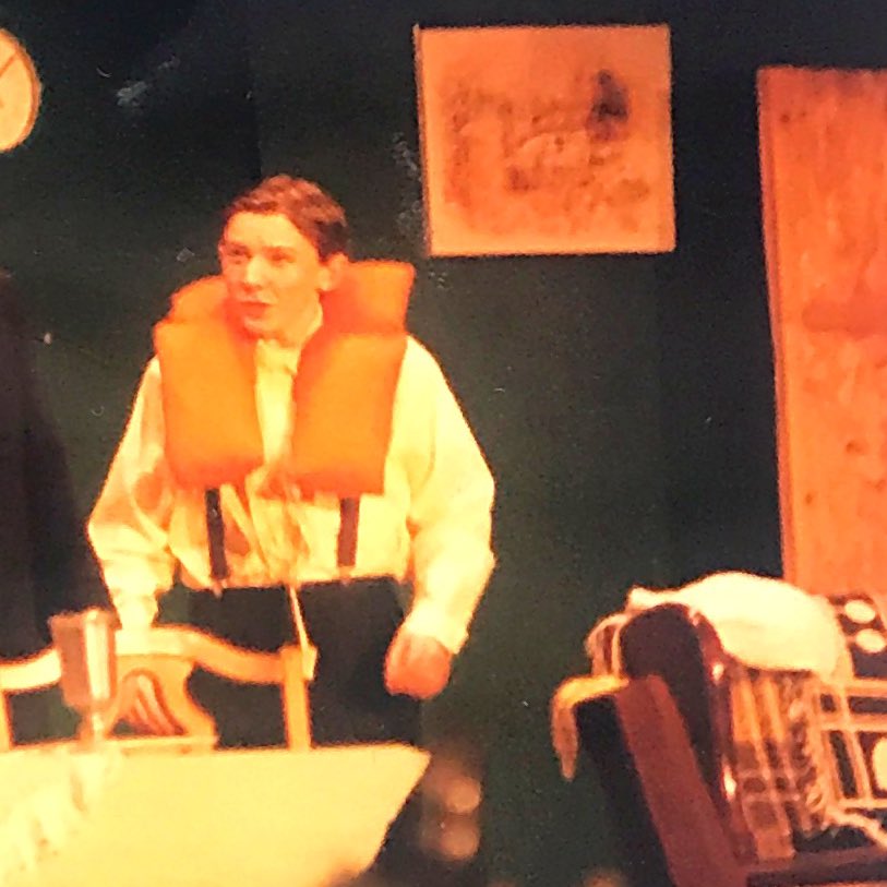 ʟᴜᴋᴇ ʙᴀʀɴᴇᴛᴛ tweet media