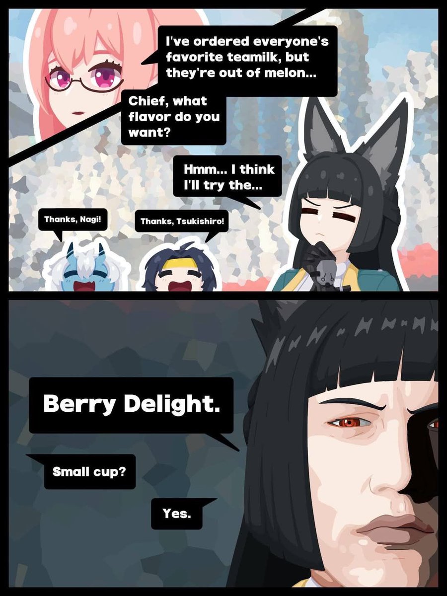 Daily miyabi tweet media