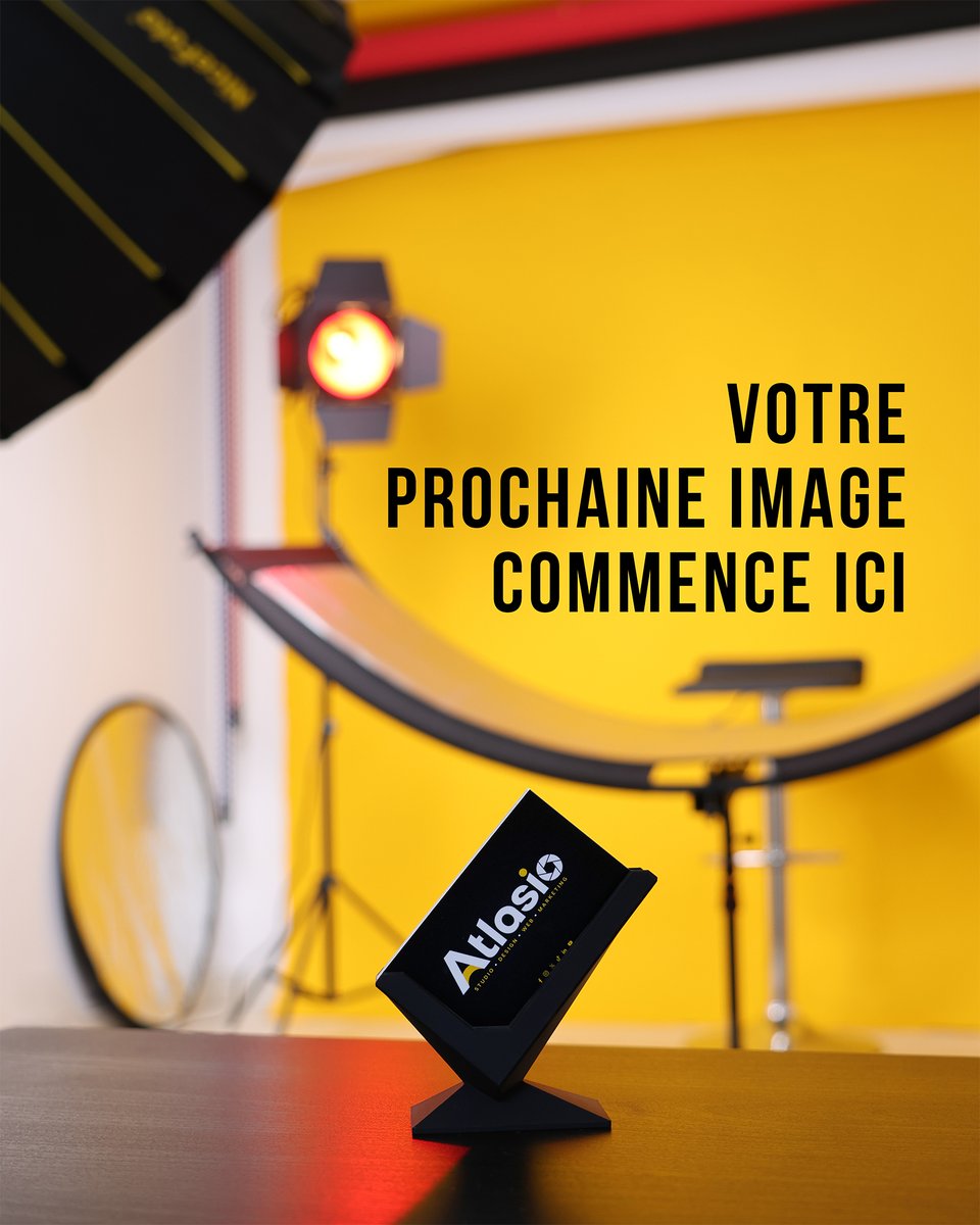 AtlasioStudio's tweet photo. 📸 Et si votre image faisait toute la différence ✨
On vous voit avant de vous connaître — marquez les esprits dès le premier regard.
• Portraits optimisés LinkedIn &amp; branding 💼
• Direction artistique moderne &amp; soignée 🎨

#LinkedIn #Casablanca #Mohammedia #Morocco #ImagePro https://t.co/IHAqqHrJcY