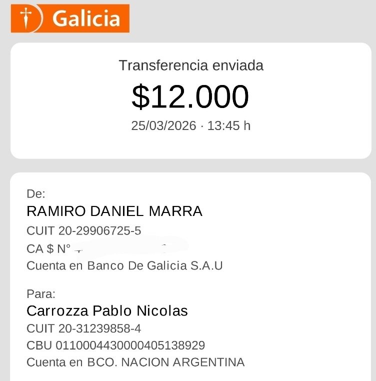 Ramiro Marra tweet media