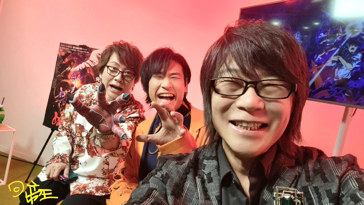 森川智之(もりかわとしゆき) tweet media