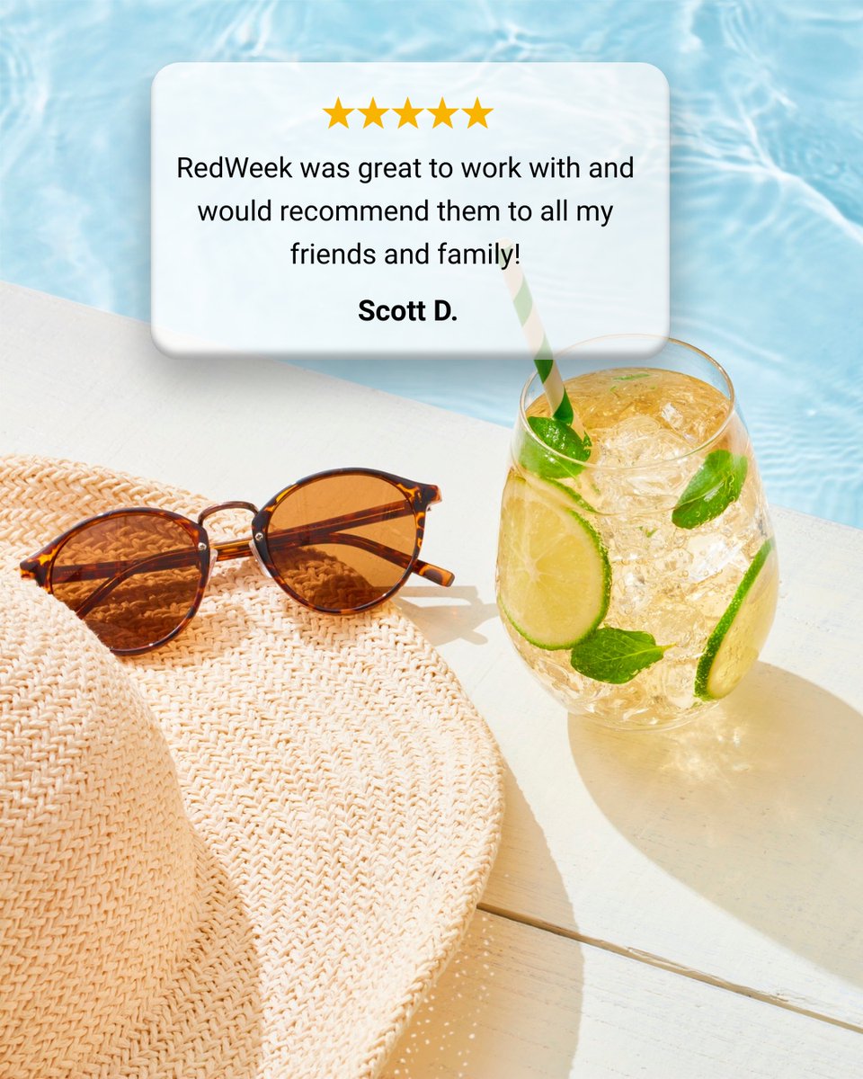 RedWeek Official tweet media