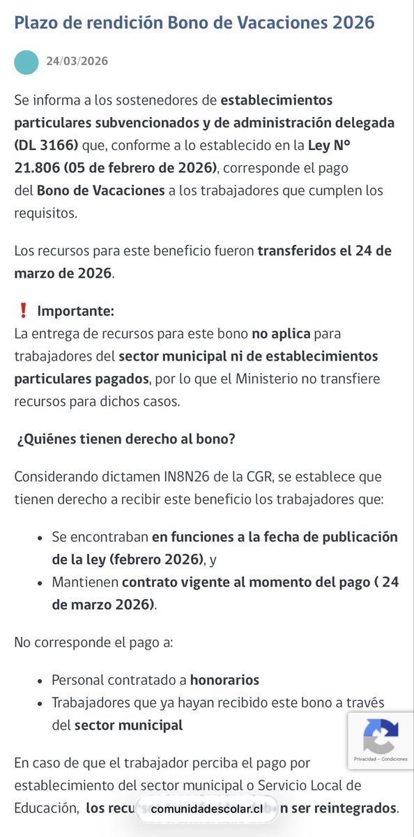 Gheeene's tweet photo. @rodrigosepu podrías hablar del no pago de los bonos que nos deben  a los profes desvinculados de colegios part. Subvencionados por un dictamen de contraloría? 🙏🏻 https://t.co/xkNW9Trgpn