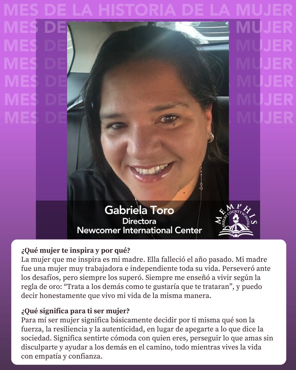 MSCSK12 en Español tweet media