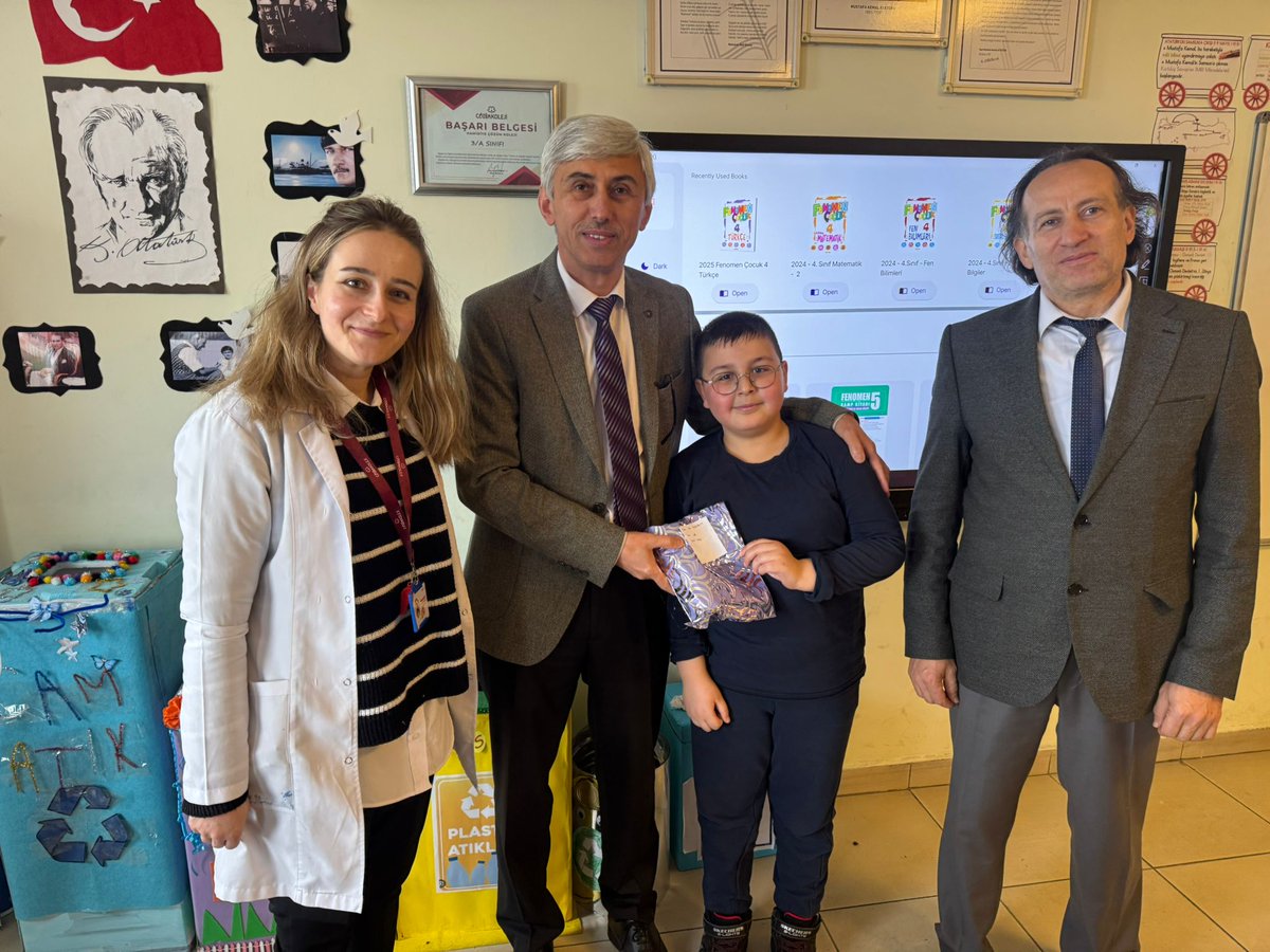 Rize Pazar İlçe Milli Eğitim Müdürlüğü tweet media