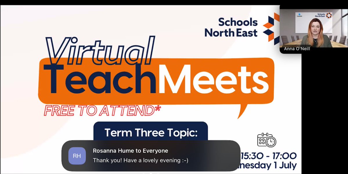Schools North East tweet media