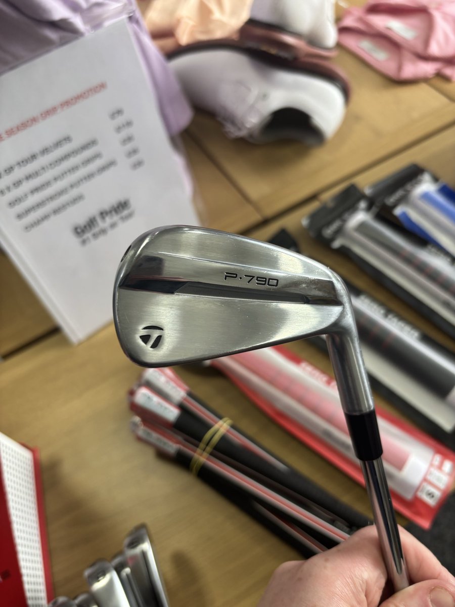 Craig Haugh tweet media