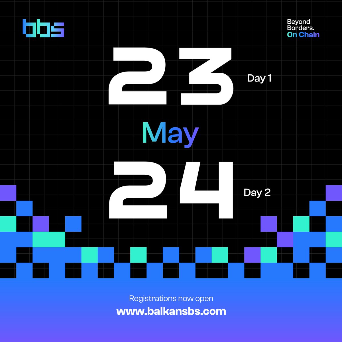 Balkans Blockchain Summit tweet media