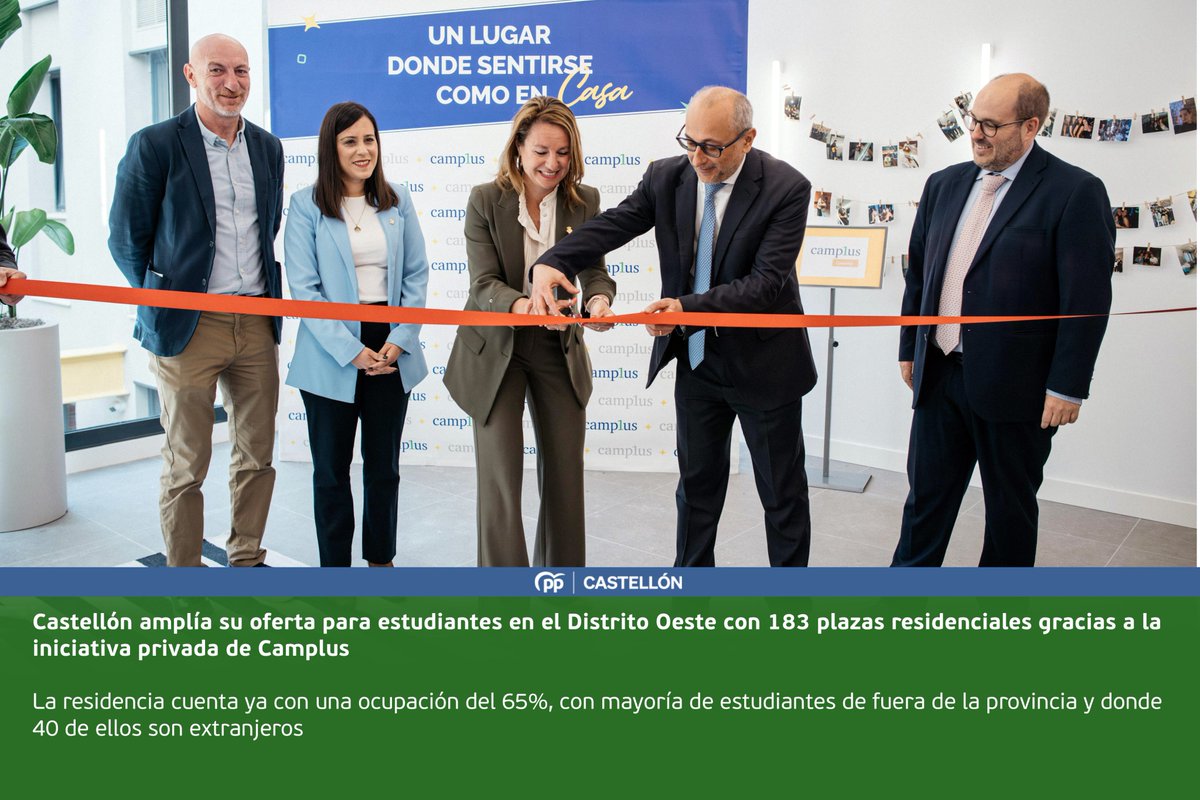 Grupo Popular Castellón 🇪🇸PPCS tweet media