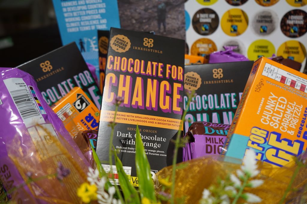 St Peter's RC High School tweet media