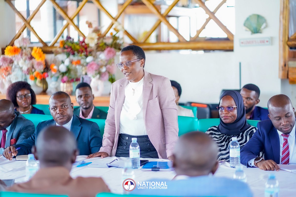 National Unity Platform tweet media