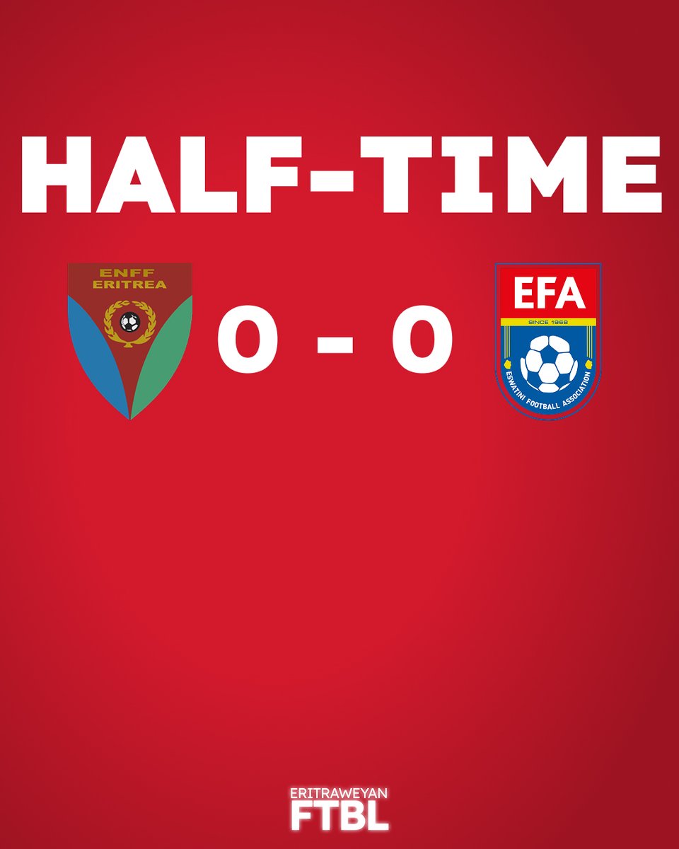 Eritrean Football tweet media