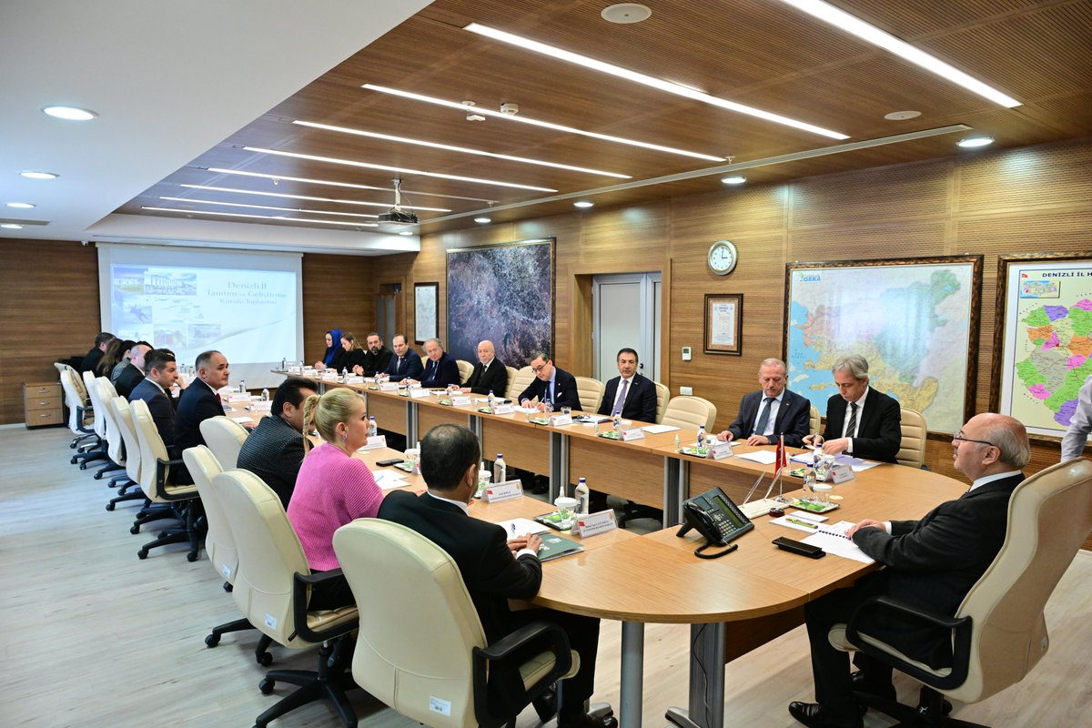 T.C.Denizli Valiliği 🇹🇷 tweet media