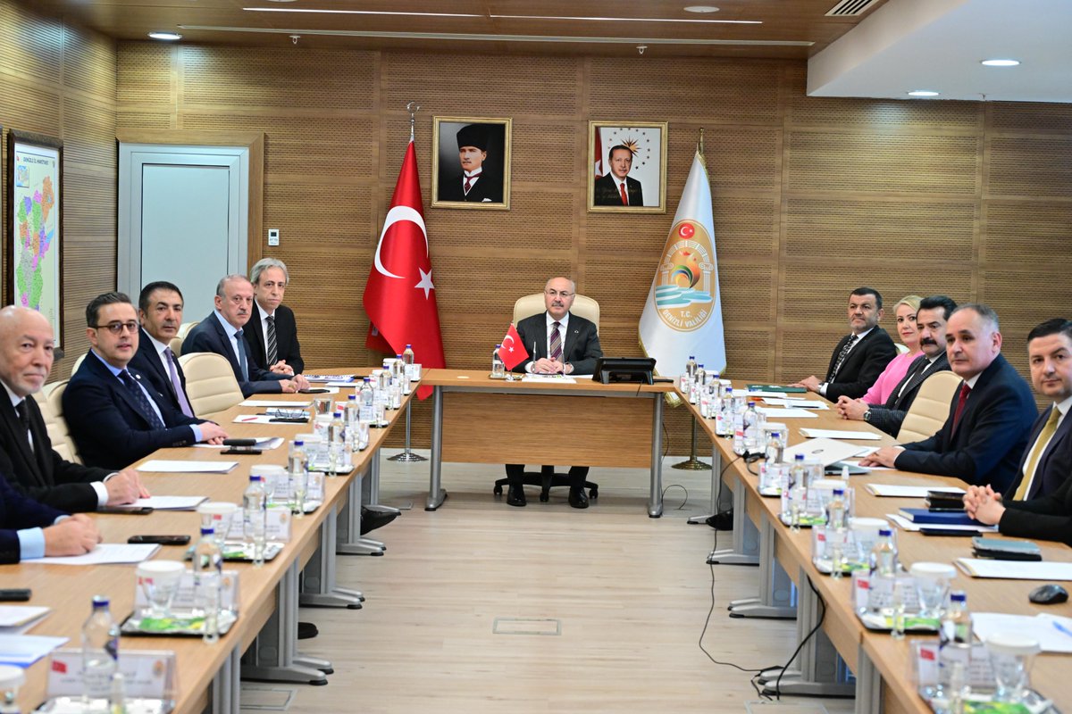 T.C.Denizli Valiliği 🇹🇷 tweet media