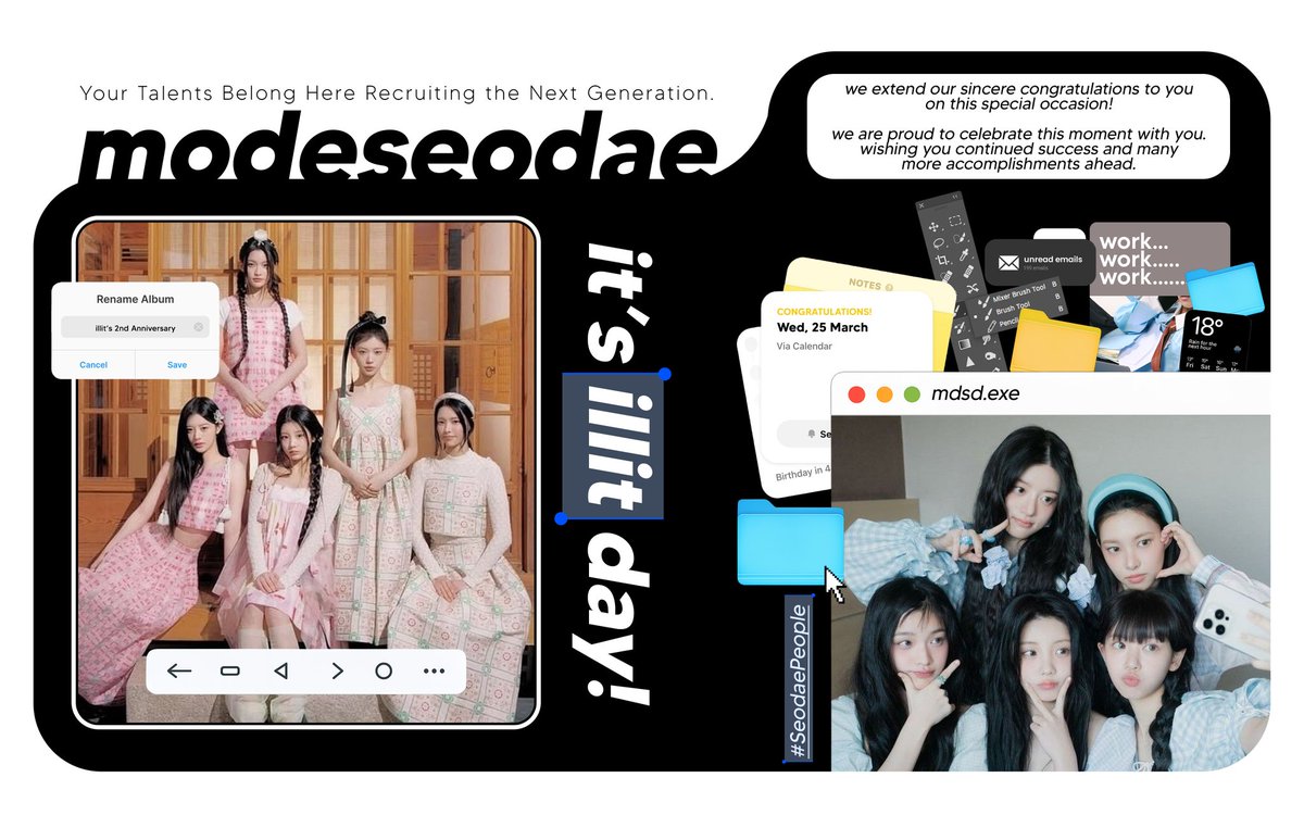 Mode Seodae tweet media