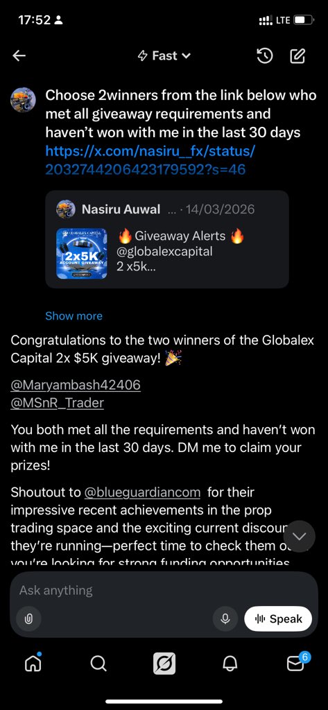 Nasiru Auwal tweet media