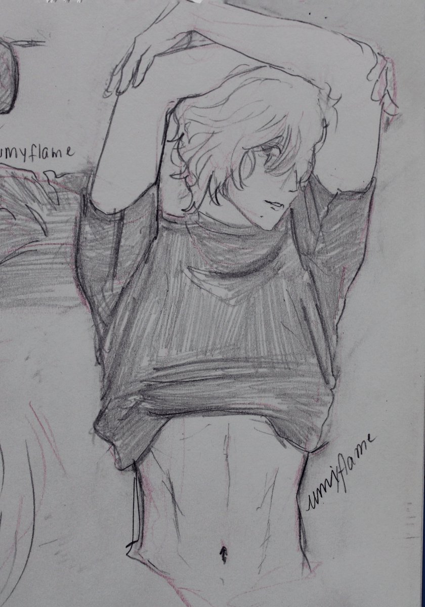 umyflame tweet media