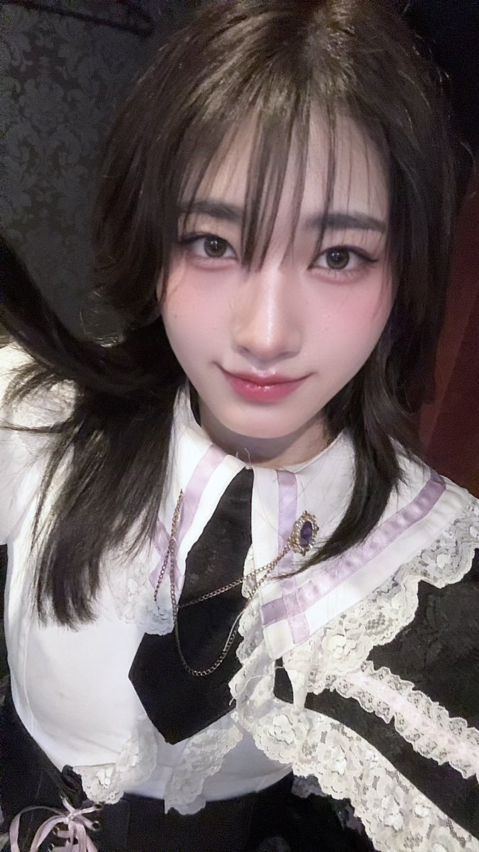 降臨was 魔界戻now

なぜか降臨ツイート消えてたから📷✨