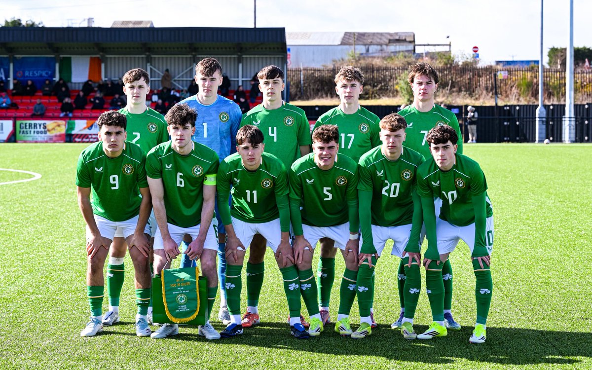 Ireland Football ⚽️🇮🇪 tweet media