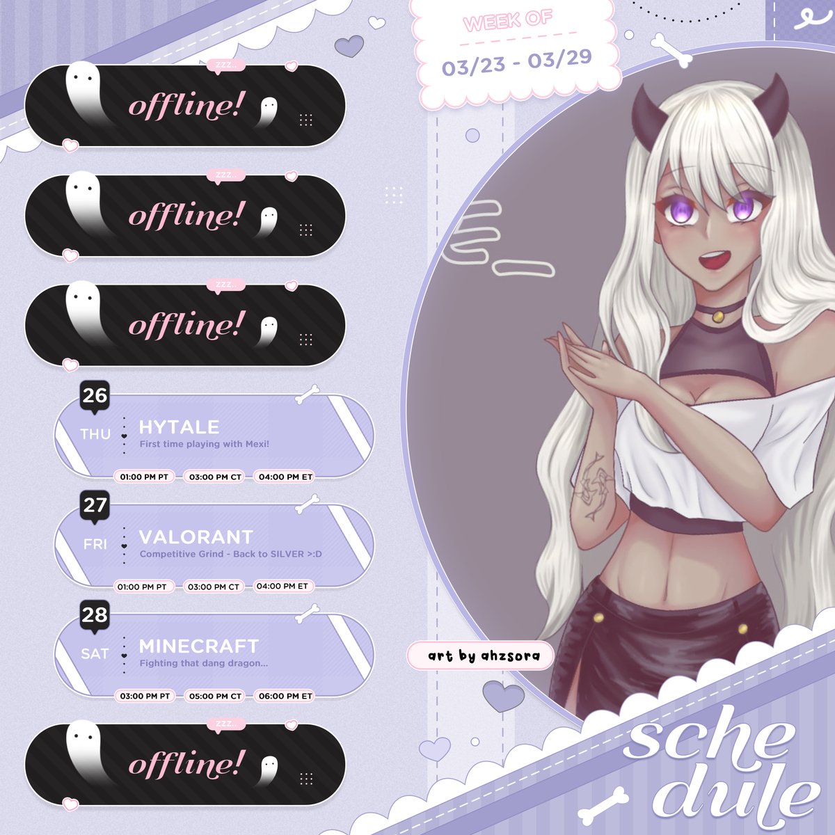 maple 🍁👻 tweet media