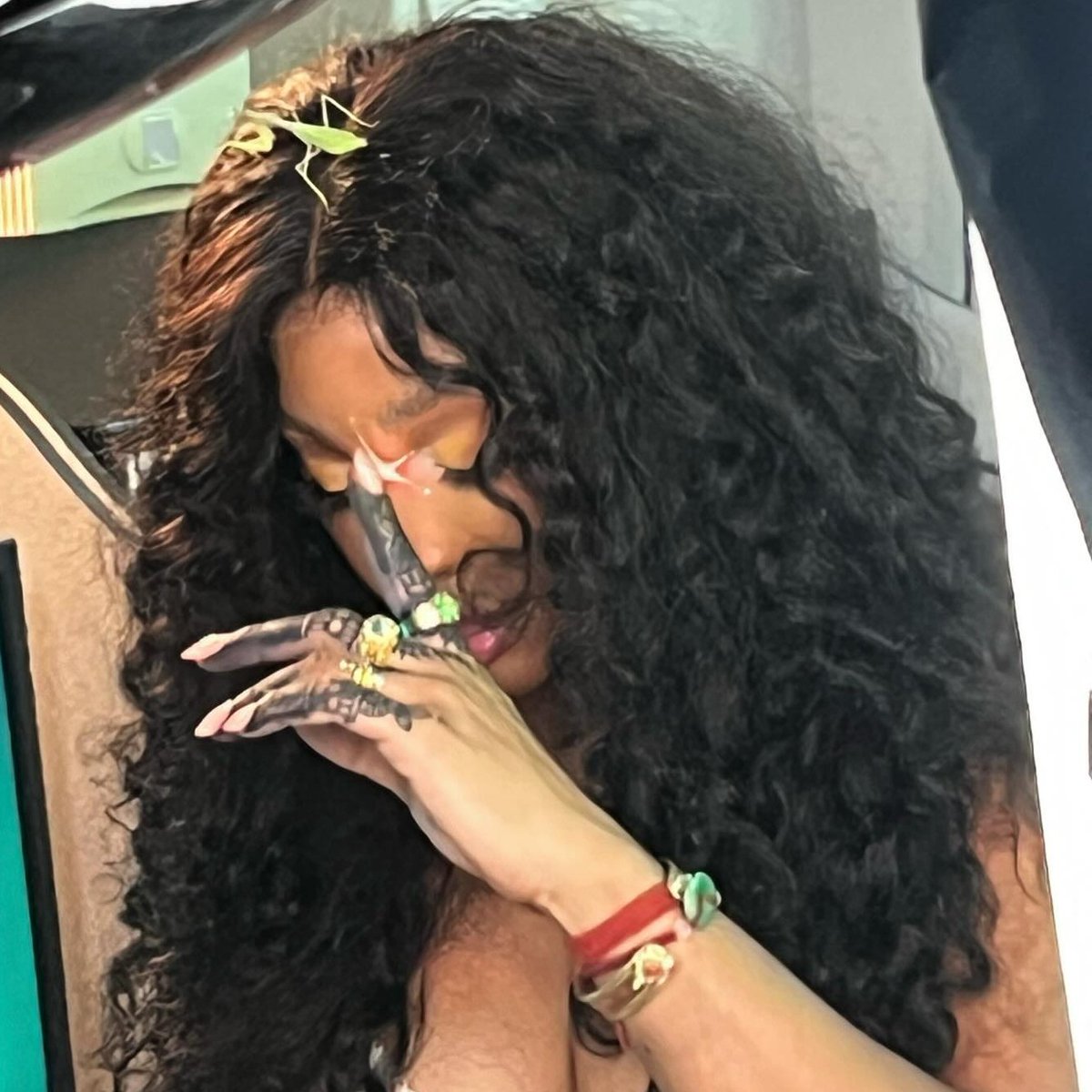 SZA Charts tweet media