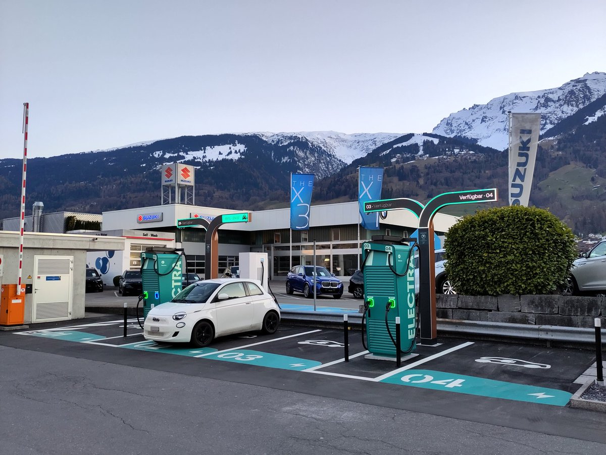 ChargeGuide🇨🇭 tweet media