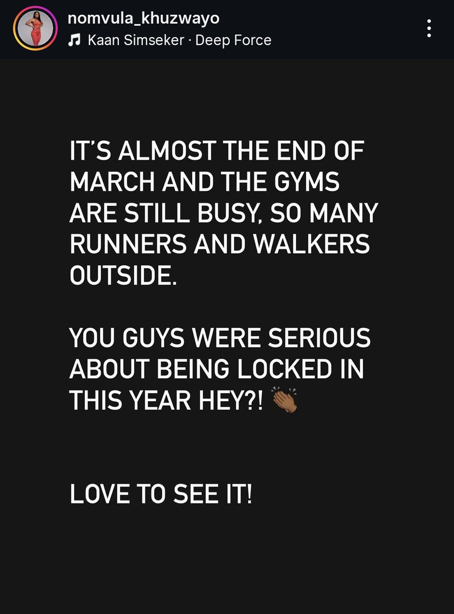 Thandeka Buhle Sindane tweet media