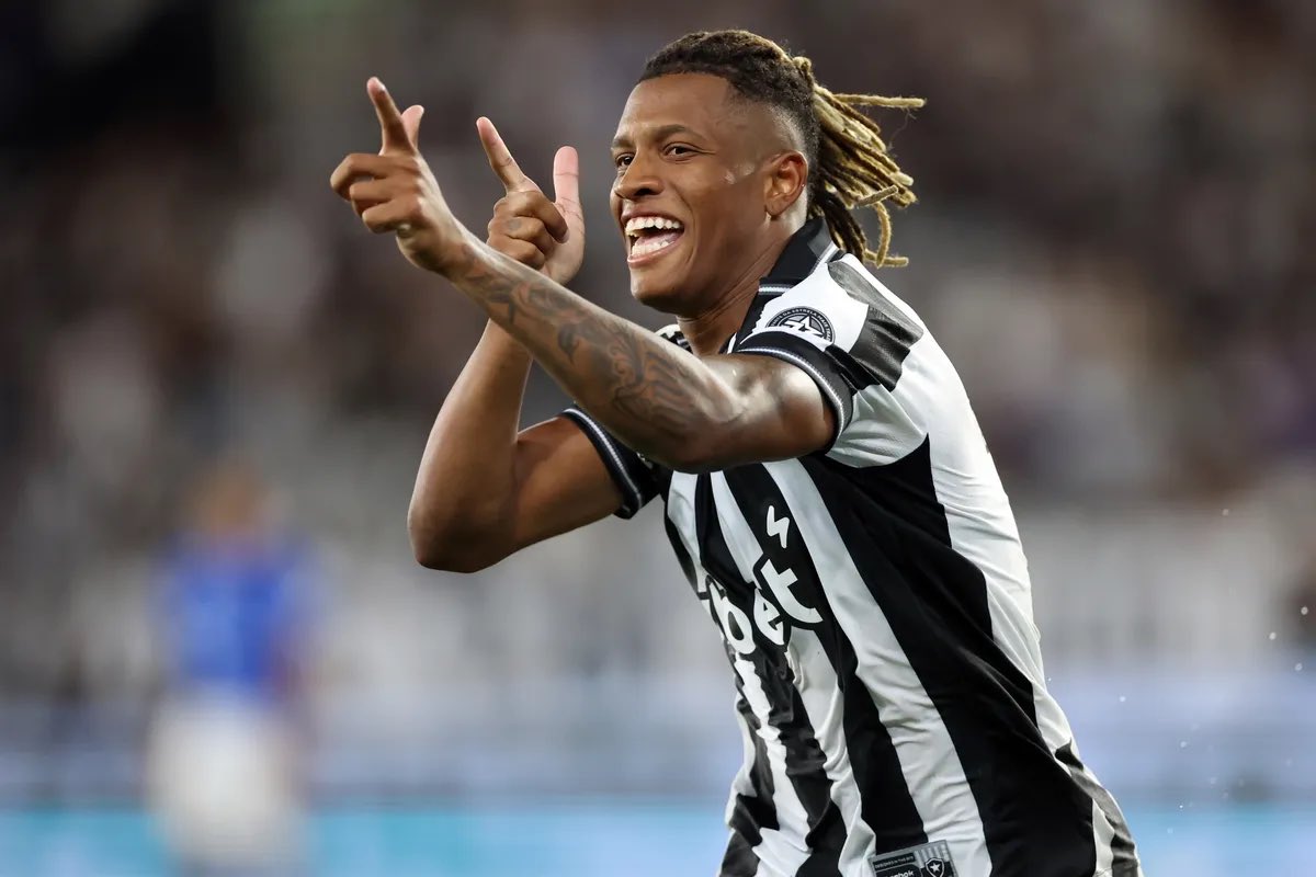 Brasileirão Análise tweet media