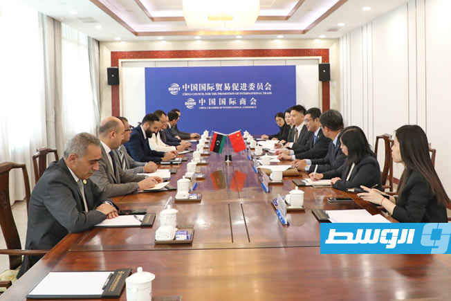 alwasatengnews's tweet photo. Customs duties on Libyan exports to China will be eliminated starting next May
https://t.co/sFe0gJcuVI #Libya #ليبيا https://t.co/392LbL55BN
