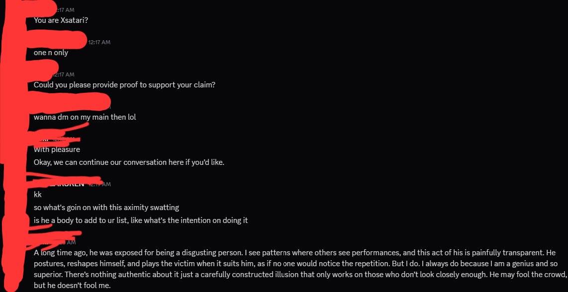 Satari 💀 tweet media