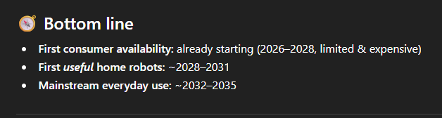 we gotta hold on just a bit more..

and we get mainstream robots in our house..
