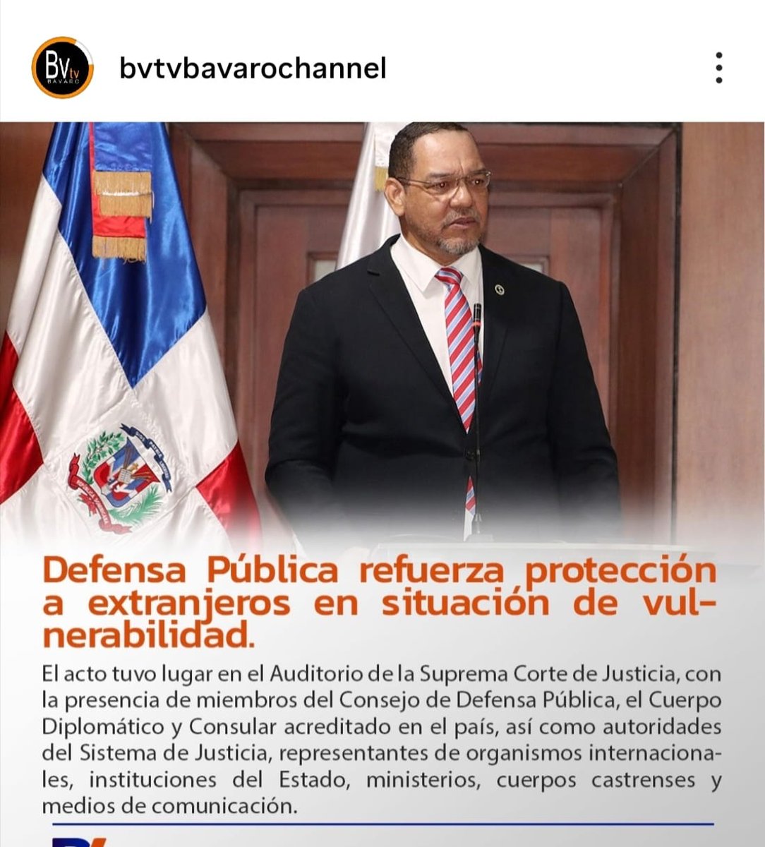 Oficina Nacional de Defensa Pública tweet media